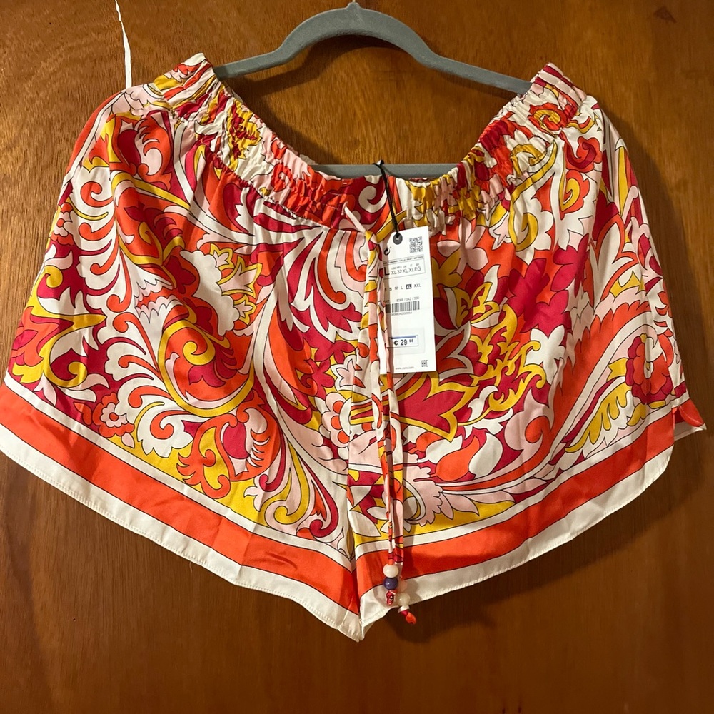 Zara shorts